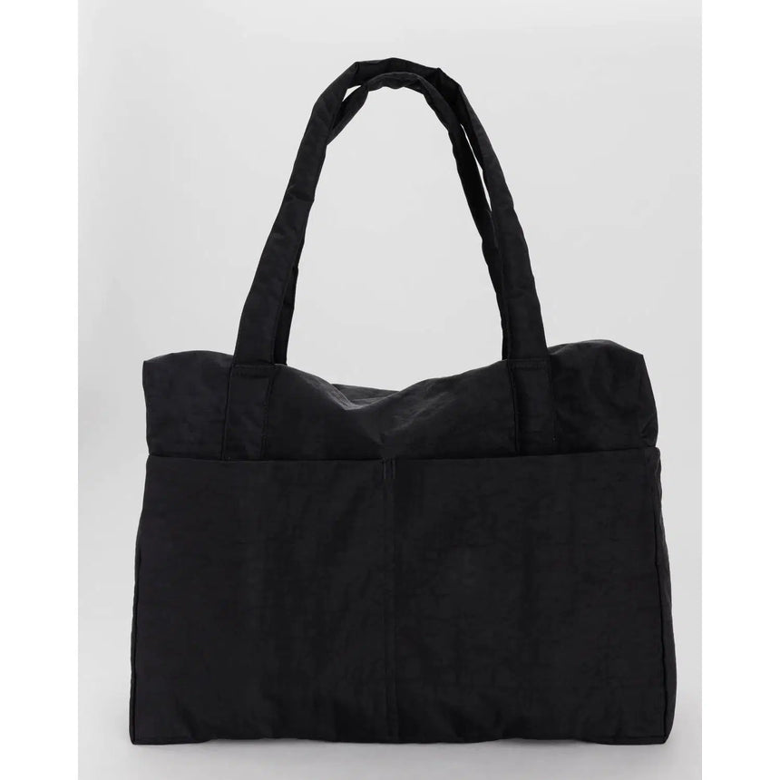 Baggu – Cloud Carry-On bag - Black | Scout & Co