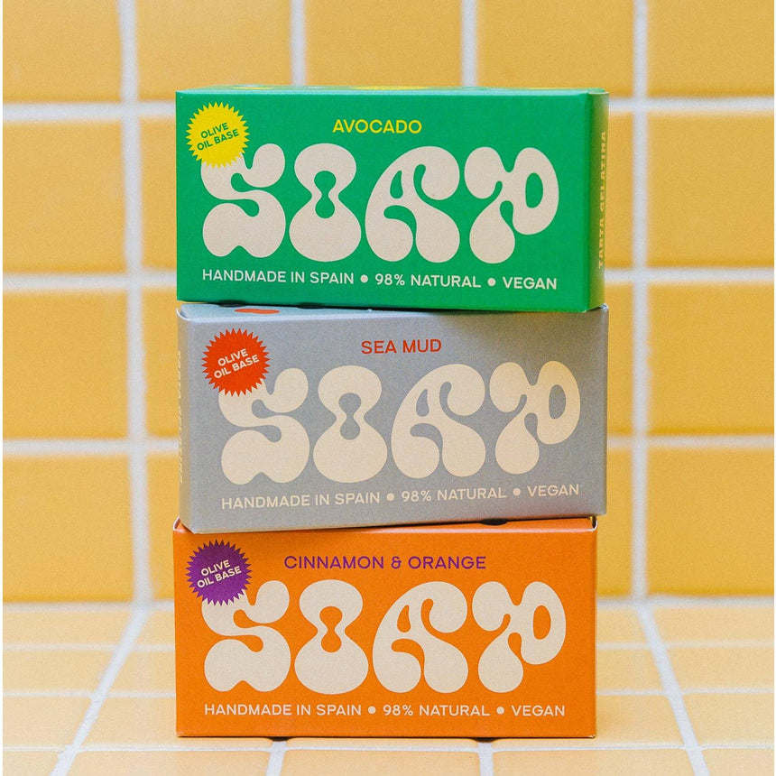 Tarta Gelatina - Avocado soap | Scout & Co