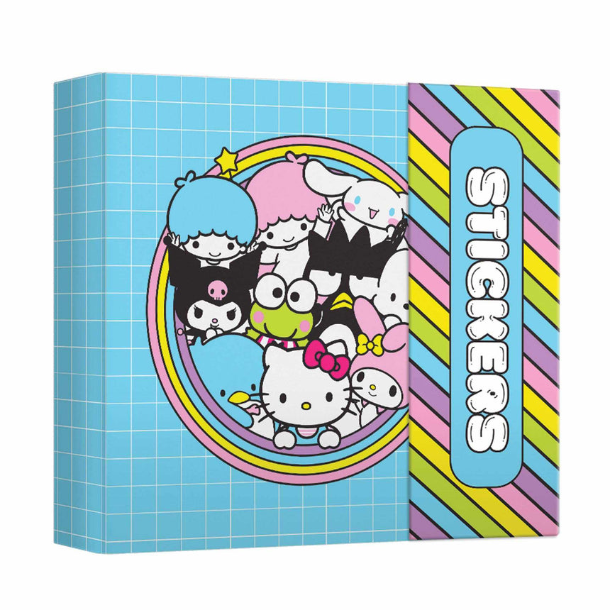 Pipsticks + Hello Kitty And Friends sticker keeper | Scout & Co