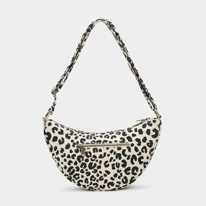 Andrea Belt Bag – Leopard Off-white | Scout & Co