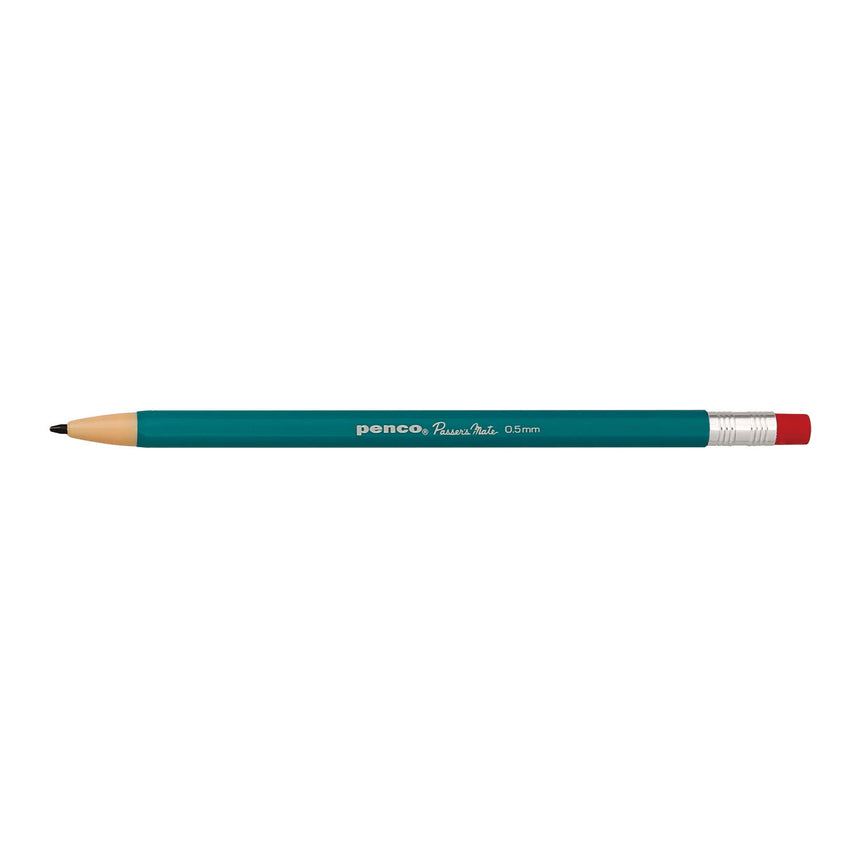 Penco - Passers Mate sharp mechanical pencil - Turquoise Blue | Scout & Co