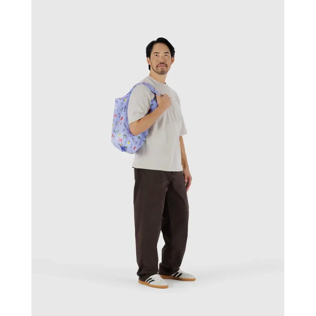 Baggu - Standard Baggu reusable bag - Sea Charms | Scout & Co