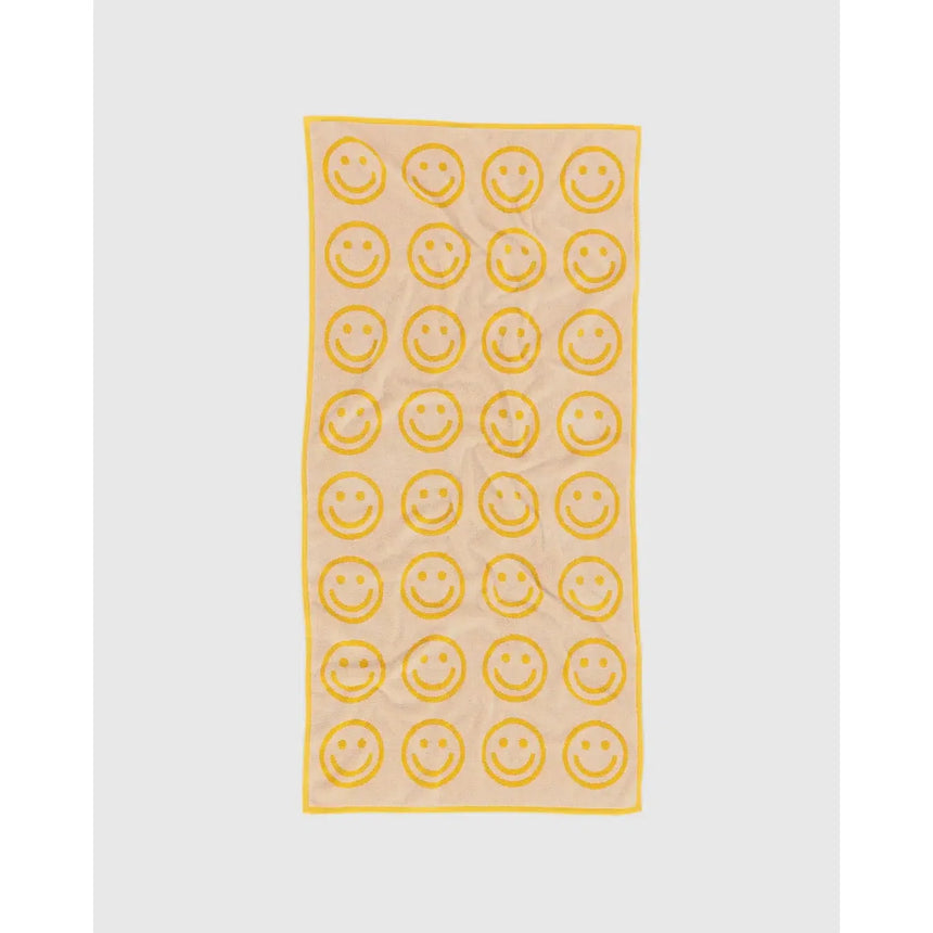 Baggu - Bath towel - Happy Marigold | Scout & Co