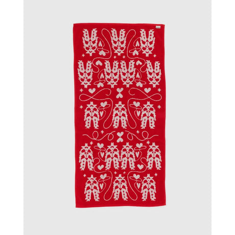 Baggu - Bath towel - Cowgirl | Scout & Co