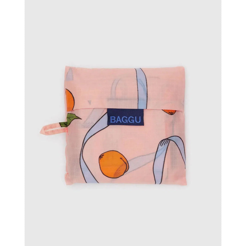 Baggu - Standard Baggu reusable bag - Apricots & Ribbons | Scout & Co