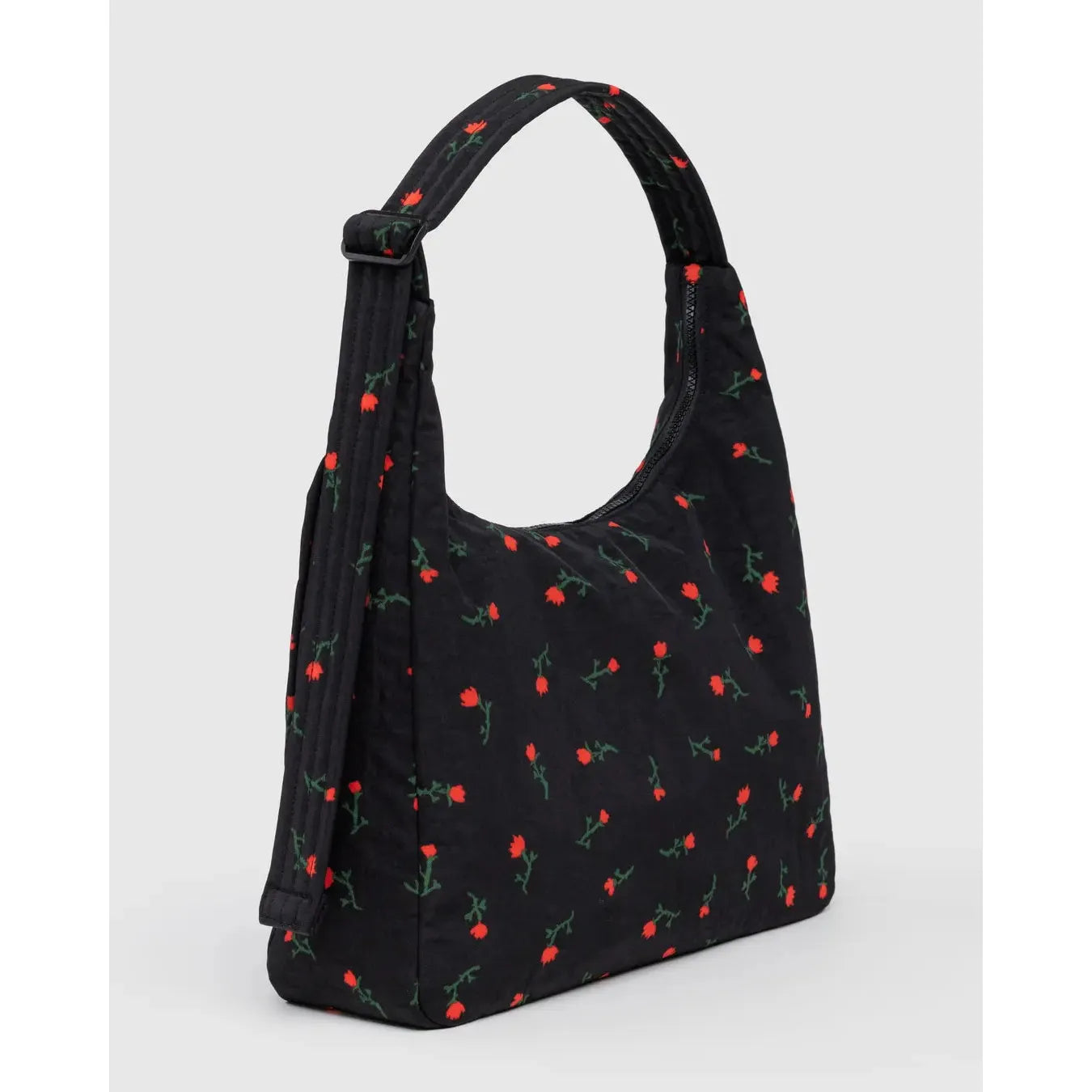 Baggu - Nylon Shoulder bag - Painted Wildflower | Scout & Co