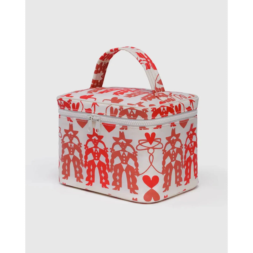 Baggu - Large cosmetics case - Cowgirl | Scout & Co
