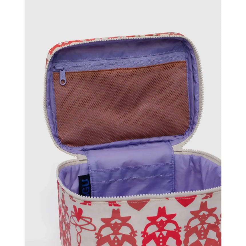 Baggu - Large cosmetics case - Cowgirl | Scout & Co