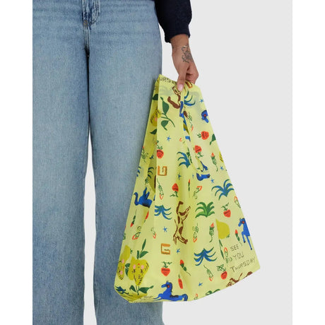 Baggu - Standard Baggu reusable bag - Painted Prairie | Scout & Co