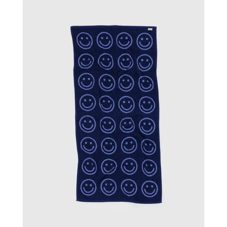 Baggu - Bath towel - Happy Blue | Scout & Co