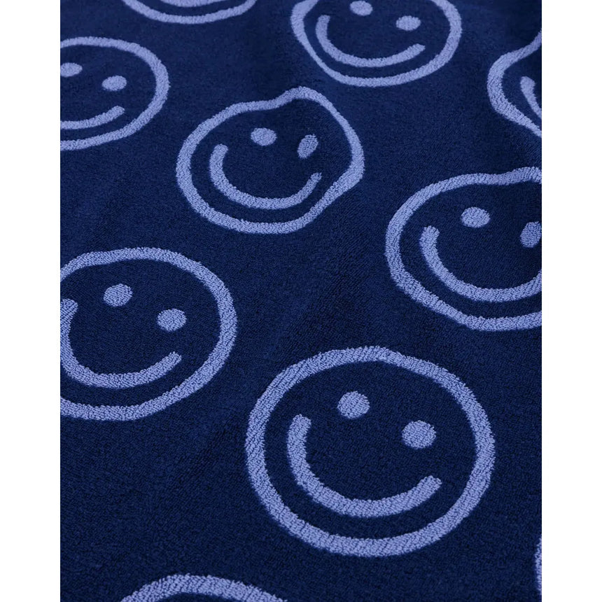 Baggu - Bath towel - Happy Blue | Scout & Co