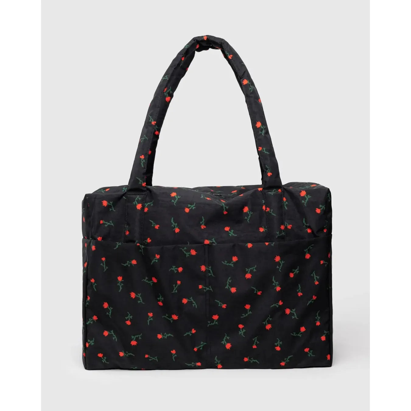 Baggu - Cloud Carry-On bag - Painted Wildflower | Scout & Co