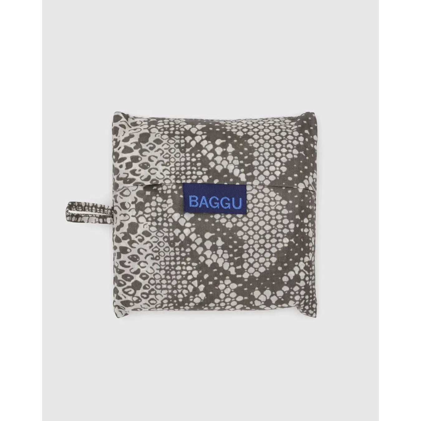 Baggu - Standard Baggu reusable bag - Snakeskin | Scout & Co