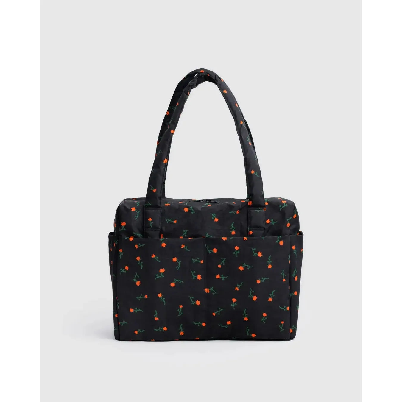 Baggu - Small Cloud Carry-On bag - Painted Wildflower | Scout & Co