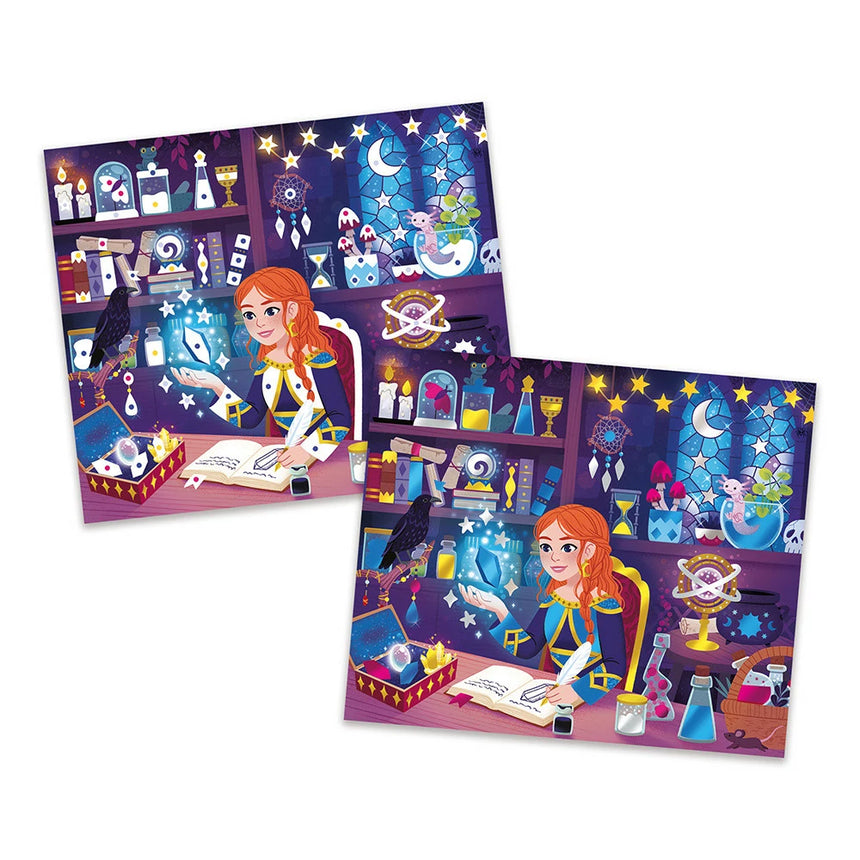 Janod - Magic School - Gilding craft set | Scout & Co
