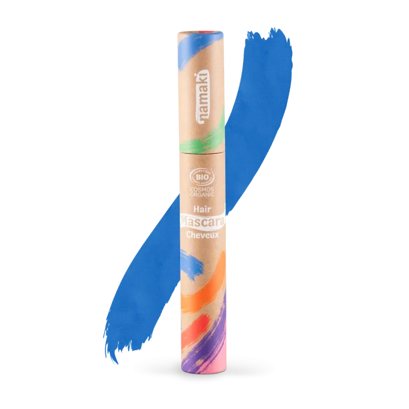 Namaki - Organic hair mascara - Blue | Scout & Co