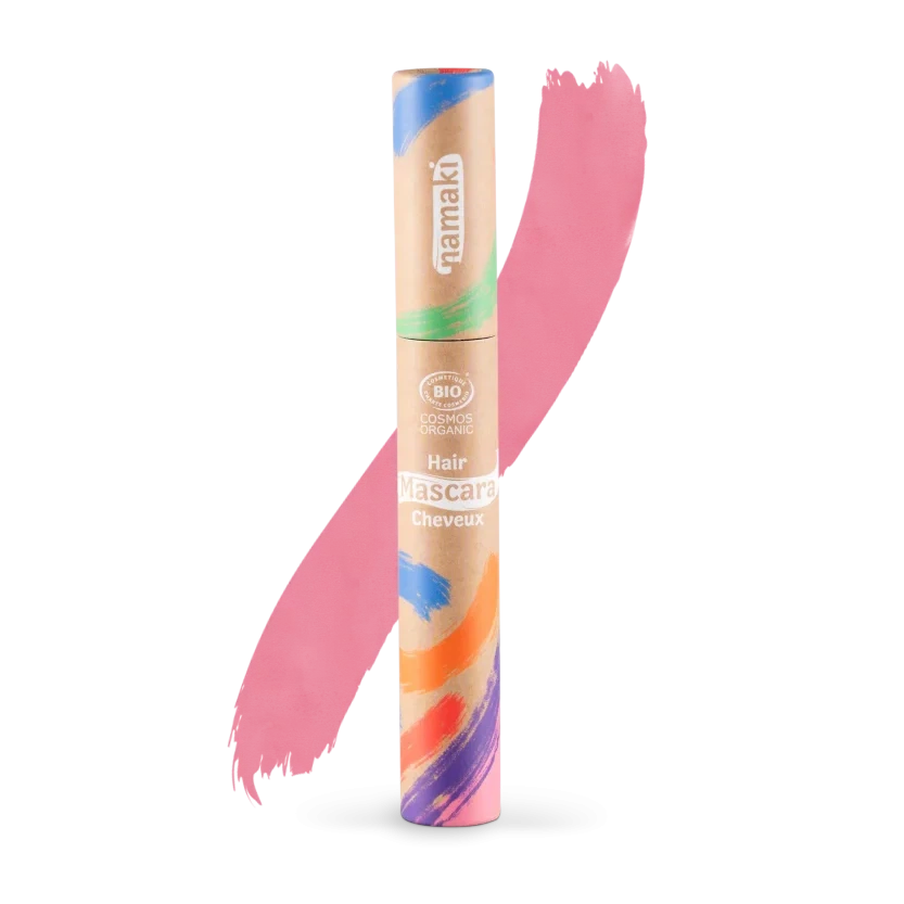 Namaki - Organic hair mascara - Pink | Scout & Co
