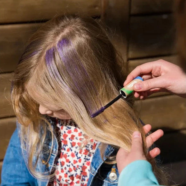 Namaki - Organic hair mascara - Violet | Scout & Co