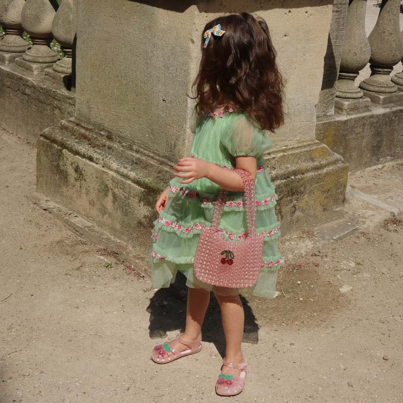 Konges Sløjd - Perla bag - Cherry Peony | Scout & Co