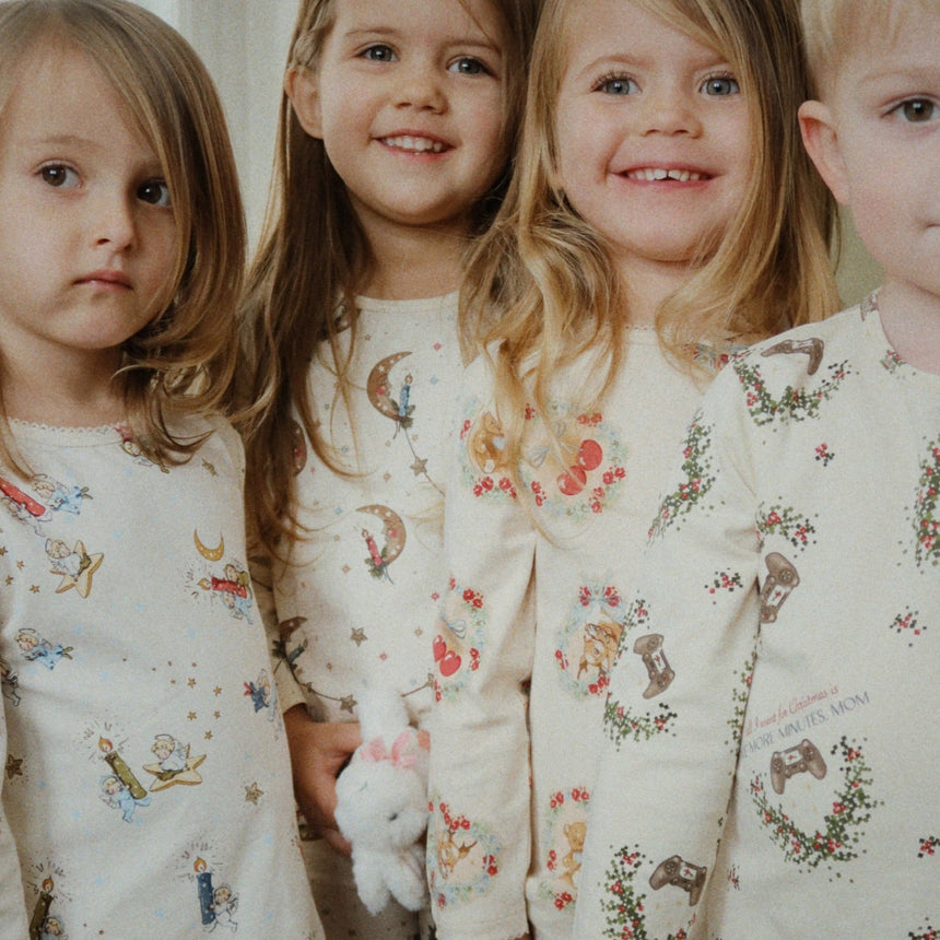 Konges Sløjd - Christmas Pyjamas - Deer Diary | Scout & Co