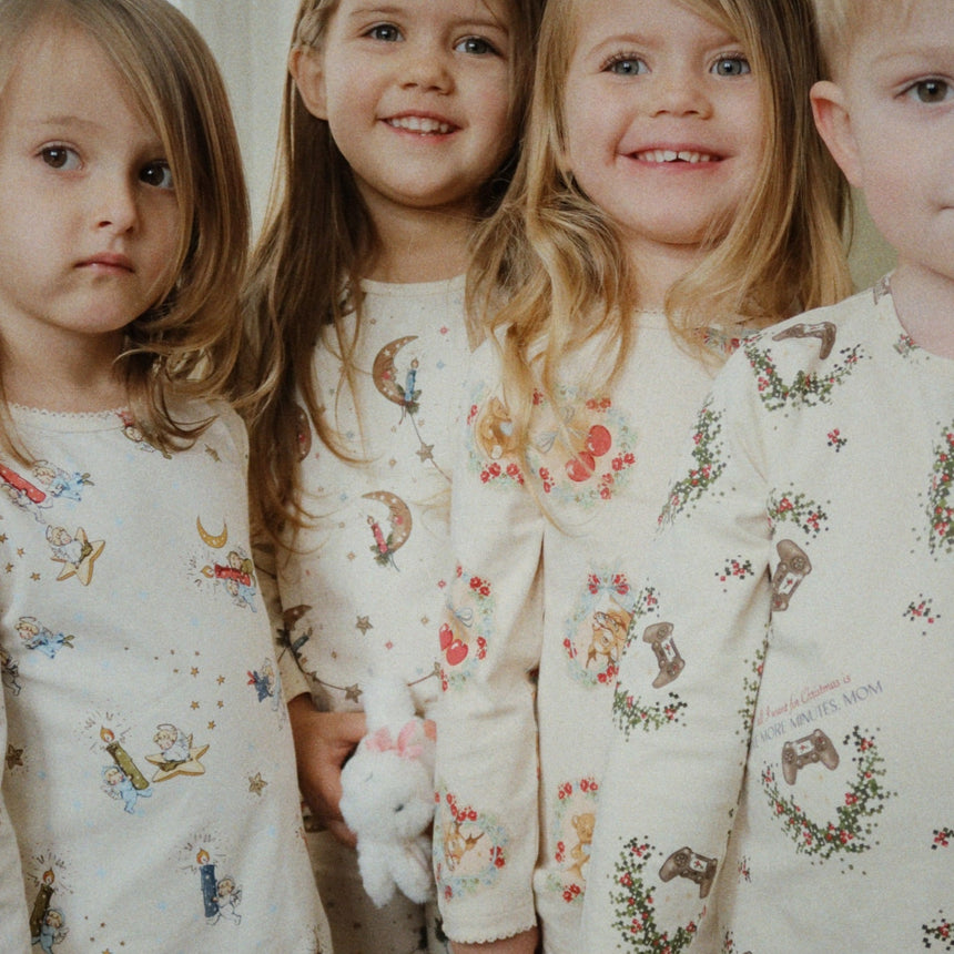 Konges Sløjd - Christmas Pyjamas - Lucia | Scout & Co