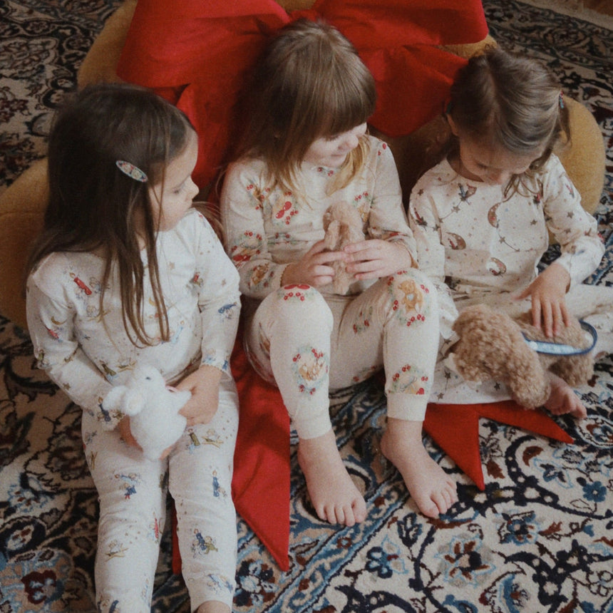 Konges Sløjd - Christmas Pyjamas - Deer Diary | Scout & Co