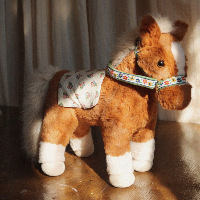 Konges Sløjd - Fiona horse soft toy