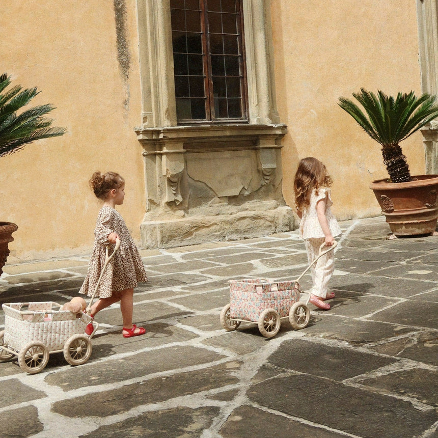 Konges Sløjd - Toy stroller wagon - Vienna | Scout & Co