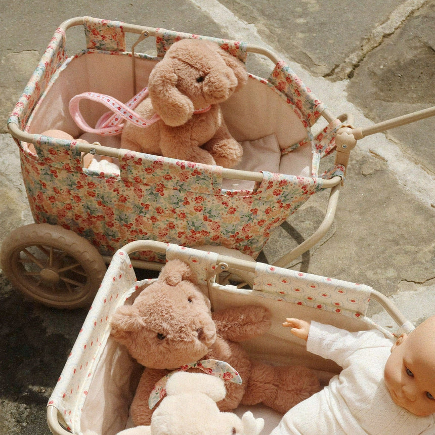 Konges Sløjd - Toy stroller wagon - Vienna | Scout & Co