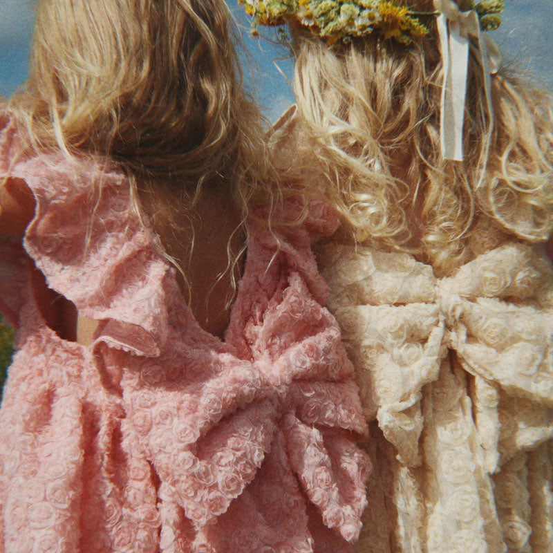 Konges Sløjd - Ally dress - Sandshell | Scout & Co