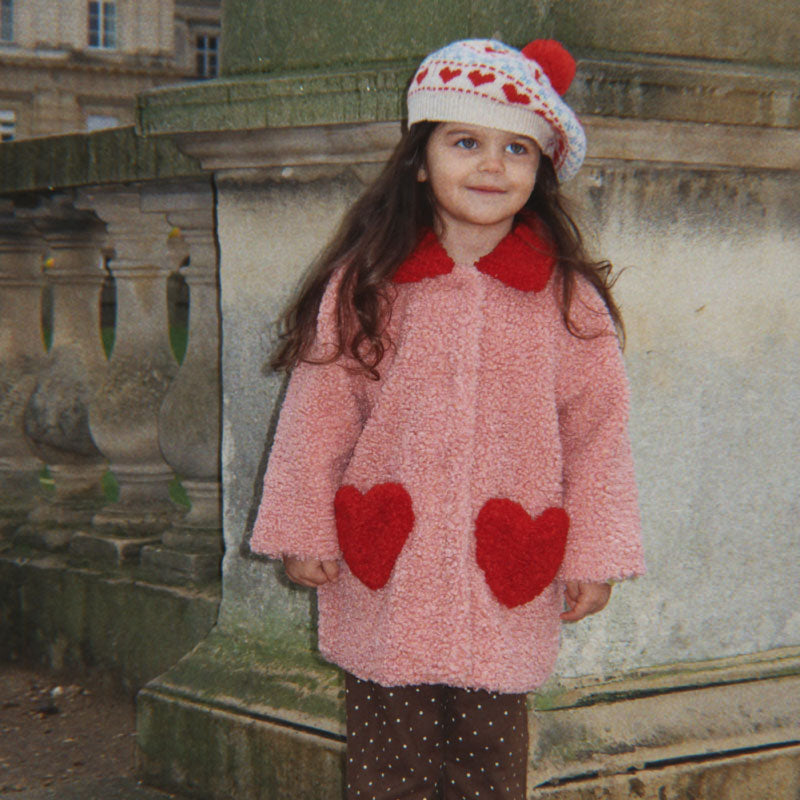 Konges Sløjd - Calin coat - Mellow Rose
