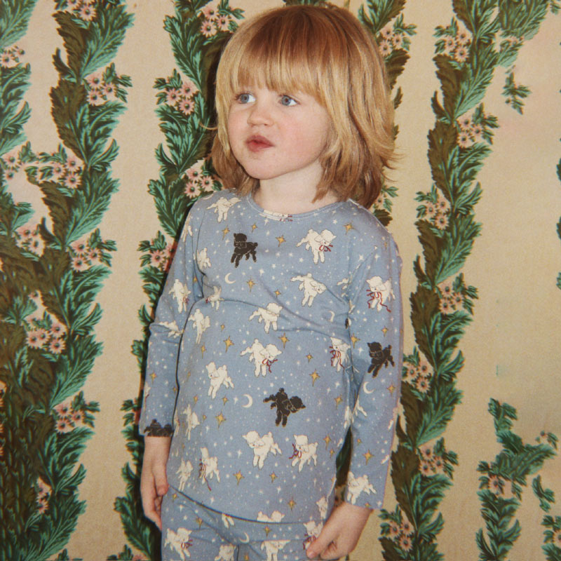 Konges Sløjd - Christmas Pyjamas - Sheepy