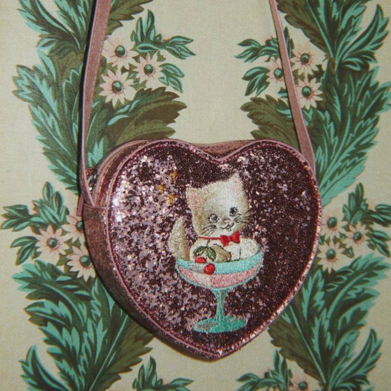 Konges Sløjd - Tut shoulder bag - Kitty