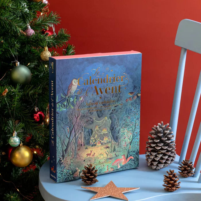 Moulin Roty - La Grande Famille advent calendar | Scout & Co