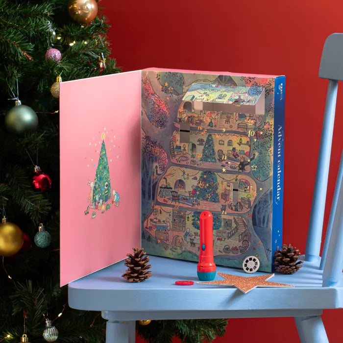 Moulin Roty - La Grande Famille advent calendar | Scout & Co