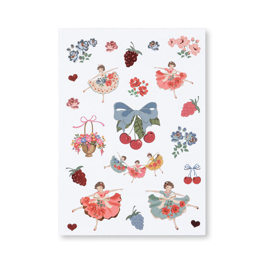 Konges Sløjd - A Sticker A Day | Scout & Co