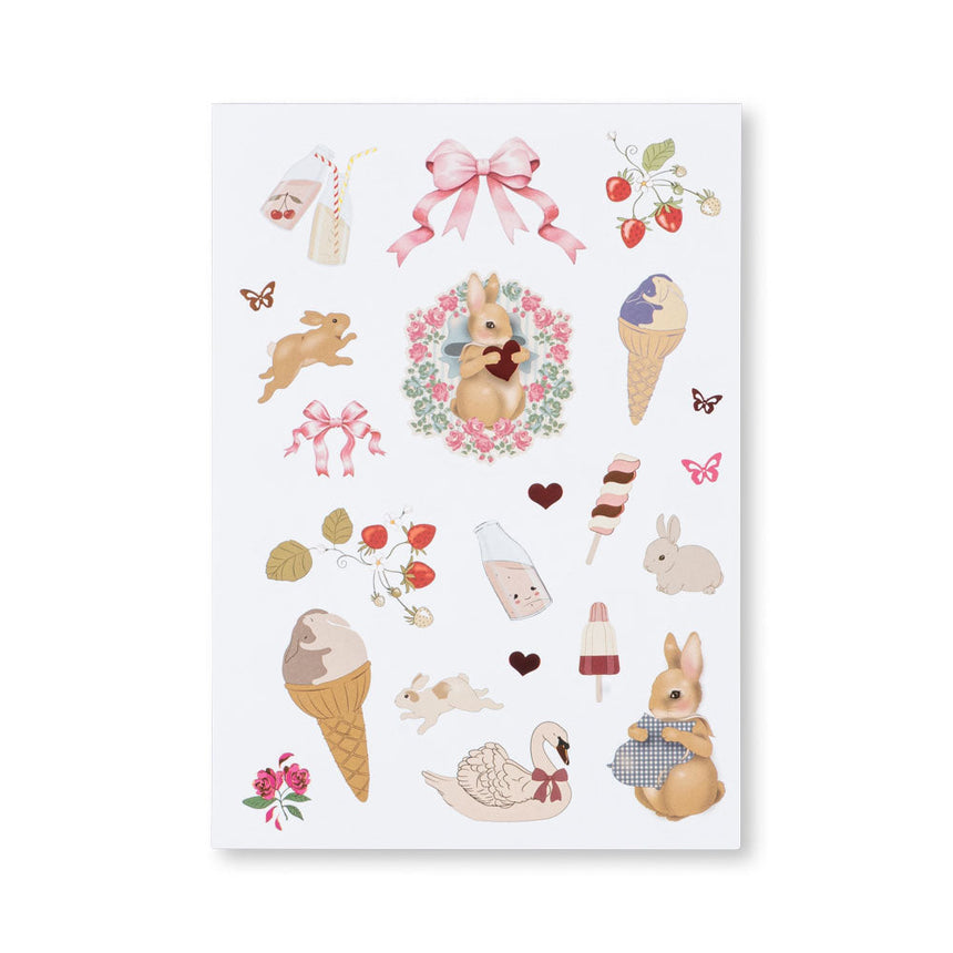 Konges Sløjd - A Sticker A Day | Scout & Co