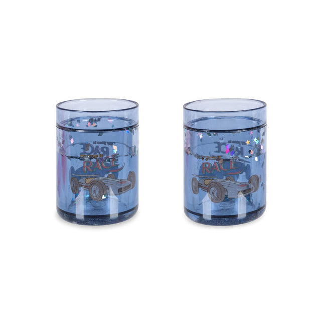 Konges Sløjd - Glitter cups - set of 2 - Race | Scout & Co