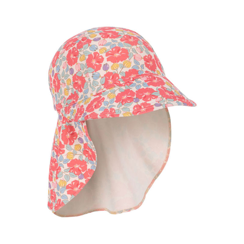 Konges Sløjd - Manuca frill sun hat - Rose Anglaise | Scout & Co
