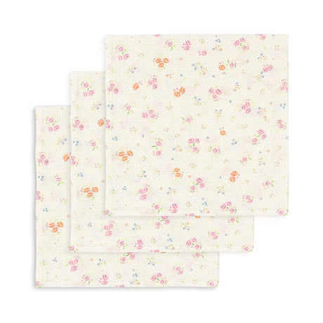 Konges Sløjd - Muslin cloths 3 pack - Nonoka | Scout & Co