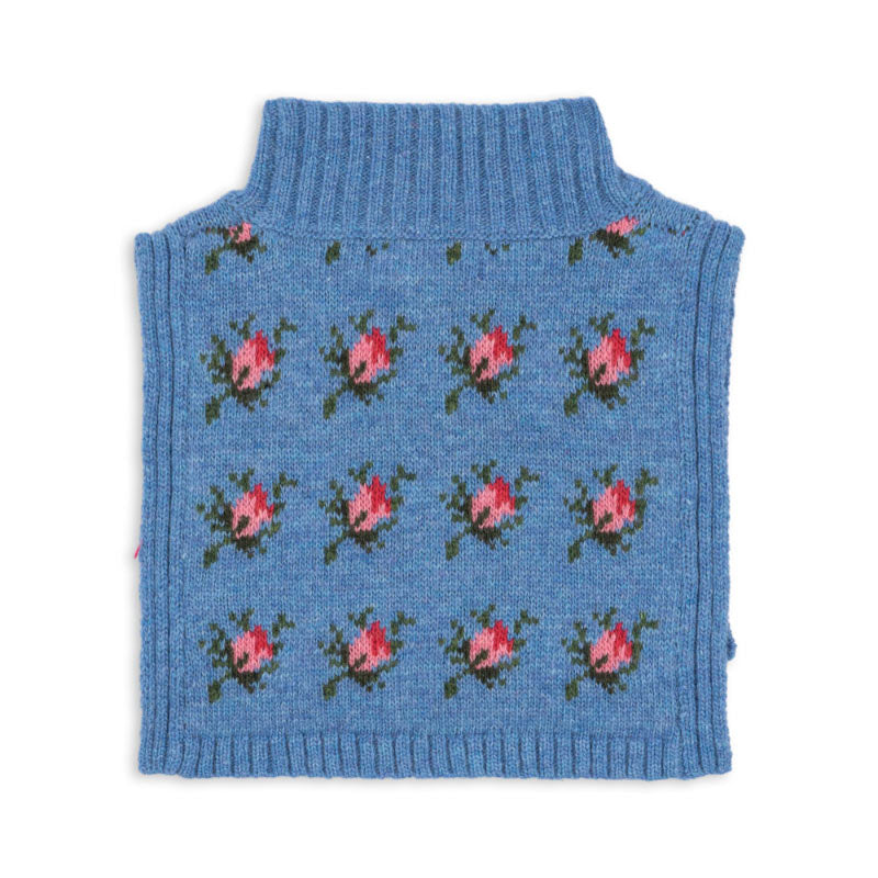 Konges Sløjd - Belou knit neckwarmer - Rosie Shades | Scout & Co