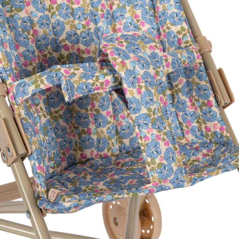 Konges Sløjd - Doll stroller - Fleur Rosier | Scout & Co