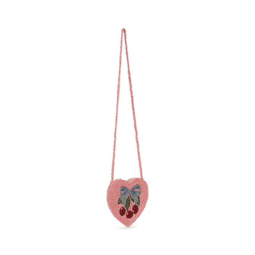 Konges Sløjd - Beaded bag - Amarena | Scout & Co