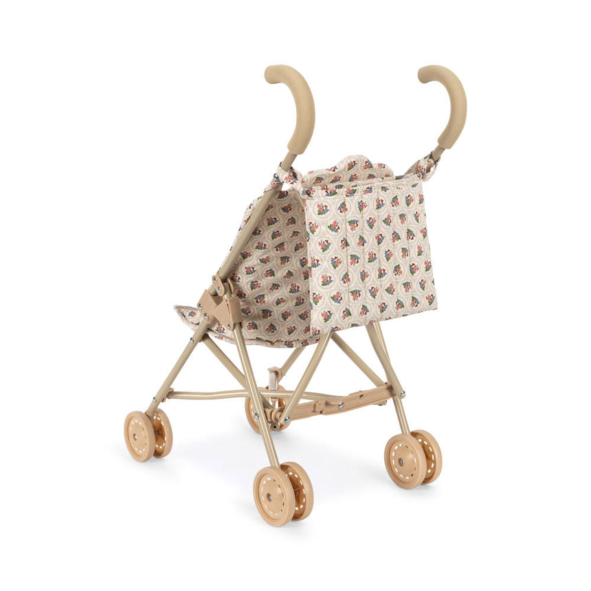 Konges Sløjd - Doll stroller - Verona Blues | Scout & Co
