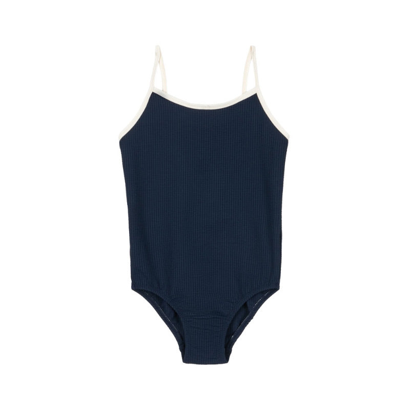 Konges Sløjd - Bowie swimsuit - Navy Blazer | Scout & Co
