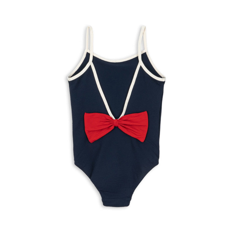 Konges Sløjd - Bowie swimsuit - Navy Blazer | Scout & Co
