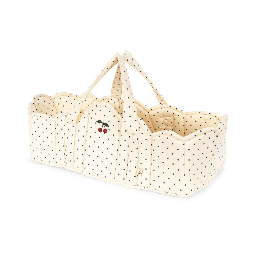 Konges Sløjd - Doll lift carrier - Estate Dot | Scout & Co