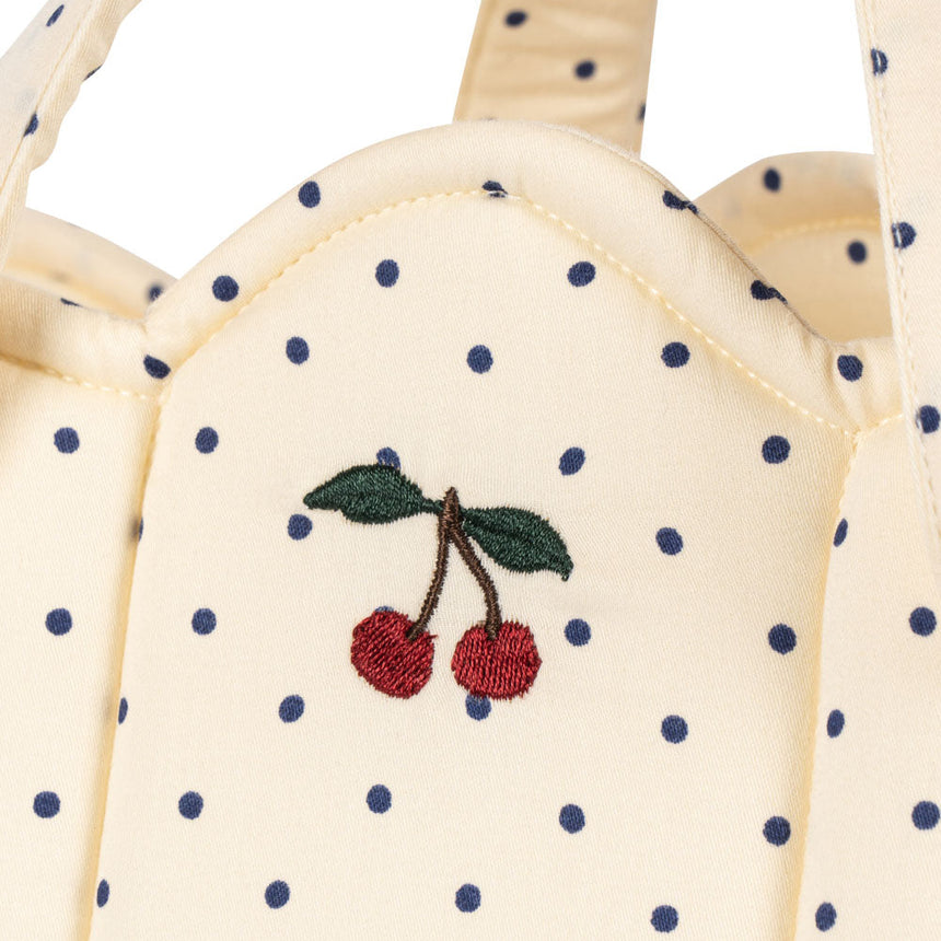 Konges Sløjd - Doll lift carrier - Estate Dot | Scout & Co