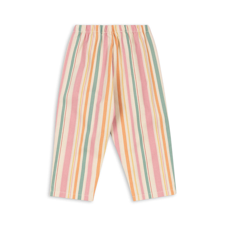 Konges Sløjd - Frankie pants - Miami Stripe | Scout & Co