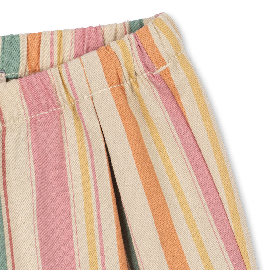 Konges Sløjd - Frankie pants - Miami Stripe | Scout & Co
